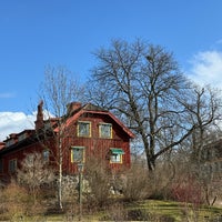 Photo taken at Skansen by Ana G. on 3/23/2024