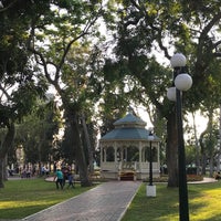 Photo taken at Parque Reducto No. 2 by Ana G. on 4/7/2019