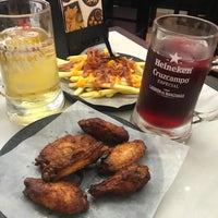 Photo taken at 100 Montaditos by Ana G. on 9/29/2019