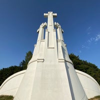 8/23/2022 tarihinde Ana G.ziyaretçi tarafından Hill of Three Crosses Lookout'de çekilen fotoğraf