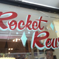 Photo taken at Rocket Reuse by Andre P. on 8/20/2015