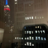 11/9/2022에 Sara님이 Courtyard New York Manhattan/Times Square에서 찍은 사진
