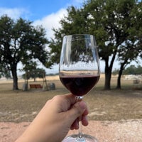 Photo taken at Pedernales Cellars by Sara on 12/26/2021