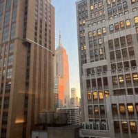11/8/2022にSaraがCourtyard New York Manhattan/Times Squareで撮った写真