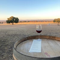 Photo taken at Pedernales Cellars by Sara on 12/13/2020