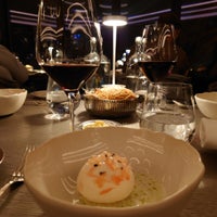 Photo taken at Le Jules Verne by Christiane Z. on 12/21/2022