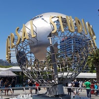 Photo taken at Universal Studios Hollywood by Bolam Y. on 6/27/2018