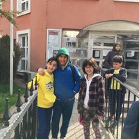 Photo taken at Kadıköy Belediyesi 19 Mayıs Kültür Merkezi by Sevgi Y. on 4/14/2018