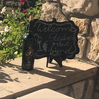 Photo taken at Bell Wine Cellars by Angela on 11/8/2019