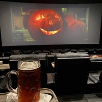 Photo taken at Movie Tavern Horizon Village by Jeff C. on 10/1/2022