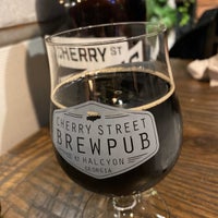 Photo taken at Cherry Street Brewing by Jeff C. on 1/6/2023