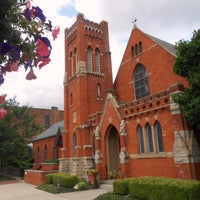 8/25/2013にCalvary Episcopal ChurchがCalvary Episcopal Churchで撮った写真