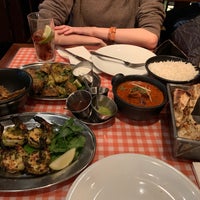 Photo taken at Dishoom by Ghim on 2/20/2019