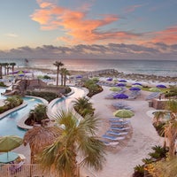 Photo taken at Holiday Inn Resort Pensacola Beach by Innisfree H. on 8/21/2015