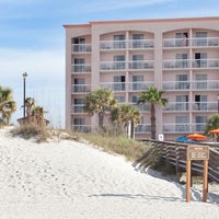 7/31/2015 tarihinde Innisfree H.ziyaretçi tarafından Holiday Inn Express Orange Beach-On The Beach'de çekilen fotoğraf