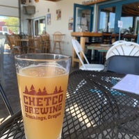 Photo taken at Chetco Brewing Company by Rich B. on 9/4/2023