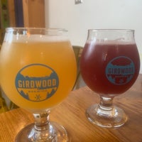 Photo taken at Girdwood Brewing Company by Rich B. on 5/12/2024