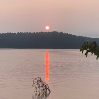 Photo taken at Red Top Mountain State Park by Rich B. on 7/24/2021