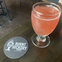 Photo taken at Burnt Hickory Brewery by Rich B. on 7/31/2022