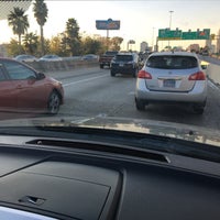 Photo taken at I-45 &amp;amp; I-69 by Jorge A. on 12/2/2017