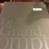 Photo taken at Le Grand Comptoir by Jorge A. on 5/13/2016