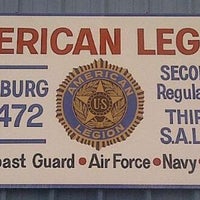 Photo taken at American Legion Post 472 by Jorge A. on 11/8/2017
