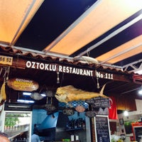 8/27/2017에 Özlem G.님이 Öztoklu Restaurant에서 찍은 사진