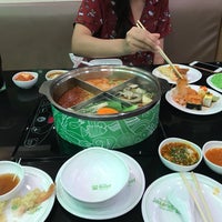 Photo taken at Hot Pot Inter Buffet by ovmhyunie on 6/20/2018