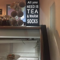 11/24/2015에 Elizabeth C.님이 Rico Aroma Tea &amp;amp; Coffee Shop에서 찍은 사진