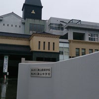 岡山県立津山高等学校 37 Visitors