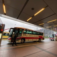 Photo taken at Bus Terminal by まさき会長 on 10/17/2020