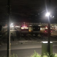 Photo taken at JR東日本 豊田車両センター by まさき会長 on 8/15/2018