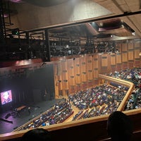 Photo taken at Barbican Concert Hall by Richard W. on 10/6/2022