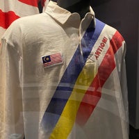 Photo taken at World Rugby Museum by Richard W. on 4/23/2022