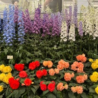 Photo taken at RHS Chelsea Flower Show by Richard W. on 5/26/2023
