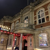 Photo taken at Battersea Arts Centre by Richard W. on 10/26/2019