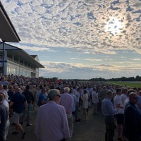 Photo taken at Royal Windsor Racecourse by Richard W. on 7/29/2019