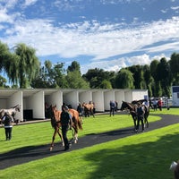 Photo taken at Royal Windsor Racecourse by Richard W. on 7/29/2019