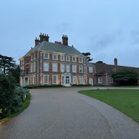 Photo taken at Forty Hall &amp;amp; Estate by Richard W. on 11/16/2022