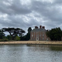 Photo taken at Forty Hall &amp;amp; Estate by Richard W. on 8/2/2022