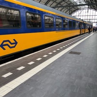 Photo taken at Spoor 11 by Serhii L. on 6/16/2018