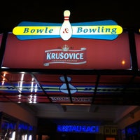 Photo taken at Bowle Bowling by Josef D. on 1/11/2014