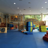 Photo taken at Play Room@Gymboree Chidlom by Chris R. on 9/18/2014