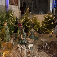 Photo taken at Église Sainte-Catherine / Sint-Katelijnekerk by Chris R. on 12/11/2021
