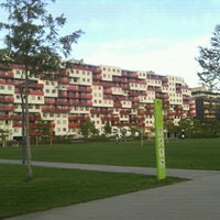 Photo taken at Rudolf-Bednar-Park by Philip J. on 9/21/2012