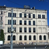 Photo taken at VBS Akademiestrasse by Philip J. on 9/27/2012