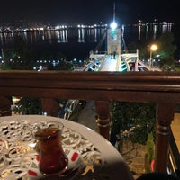 6/7/2018 tarihinde Kübra K.ziyaretçi tarafından Ennmahal Restaurant &amp;amp; Cafe'de çekilen fotoğraf
