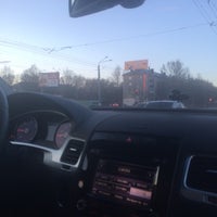 Photo taken at Проспект Ленина by Анастасия К. on 4/25/2015
