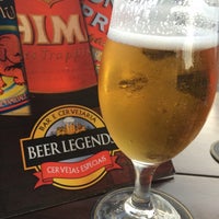 รูปภาพถ่ายที่ Beer Legends - Bar e Cervejaria โดย Mayara D. เมื่อ 9/13/2014