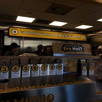Photo taken at Which Wich Superior Sandwiches by FAISAL . on 10/10/2019